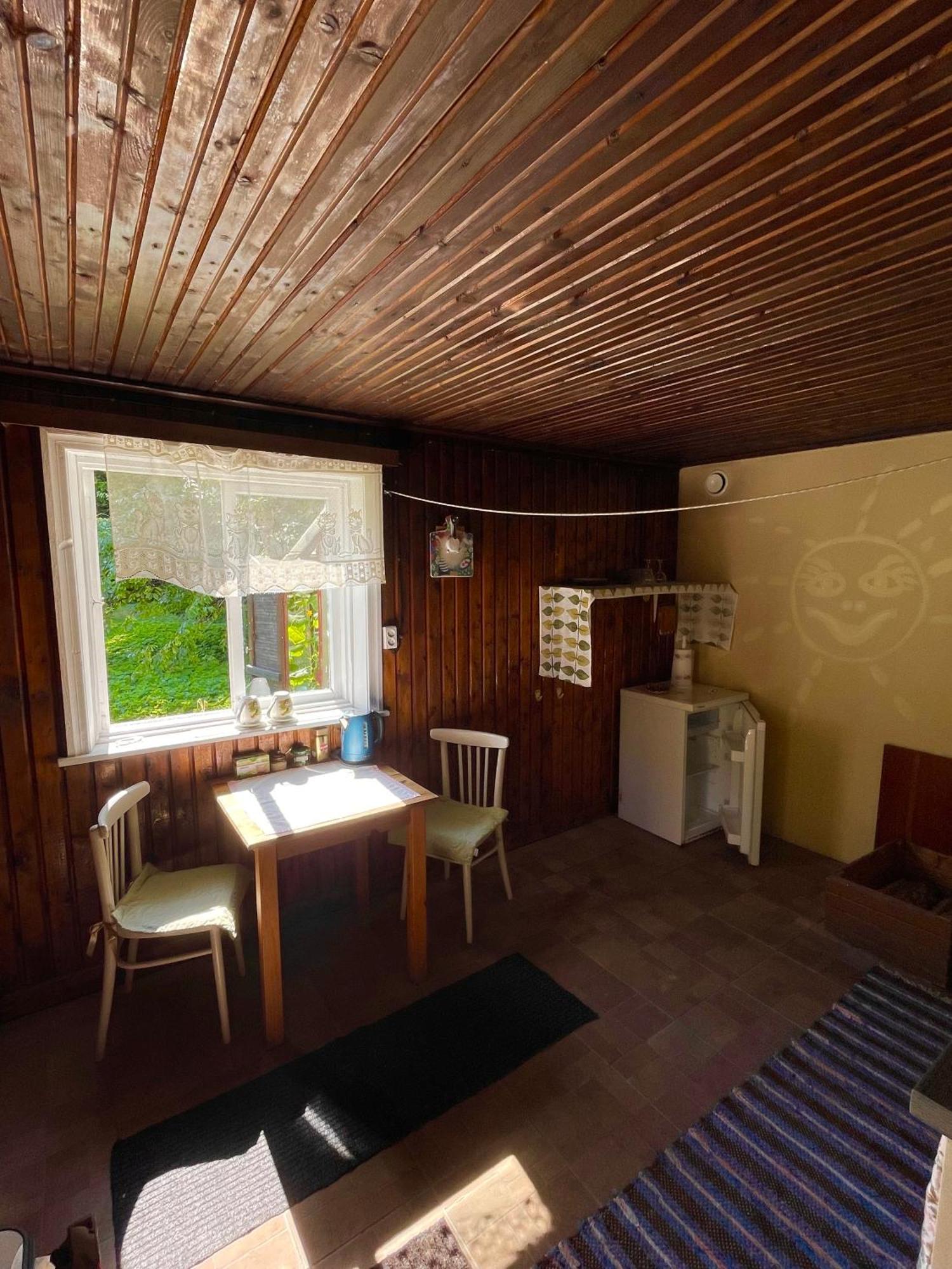 Little Garden House Villa Kassari Dış mekan fotoğraf